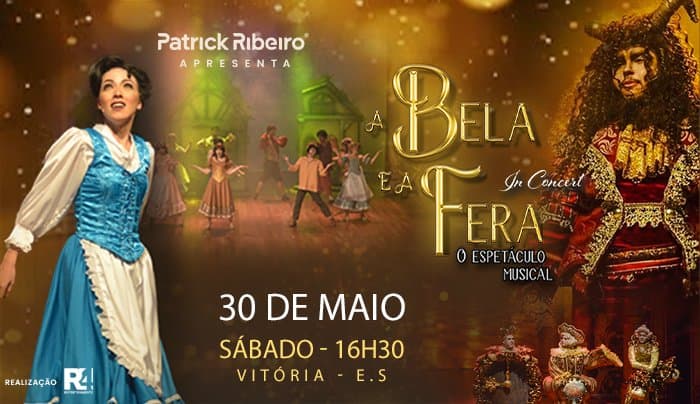 A BELA E A FERA IN CONCERT