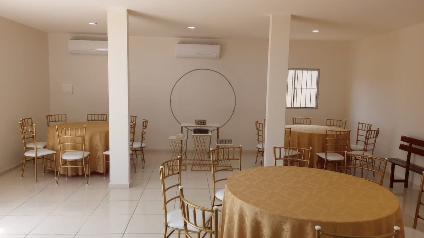 Espaço para Festas e Eventos: Por Você (Cópia)